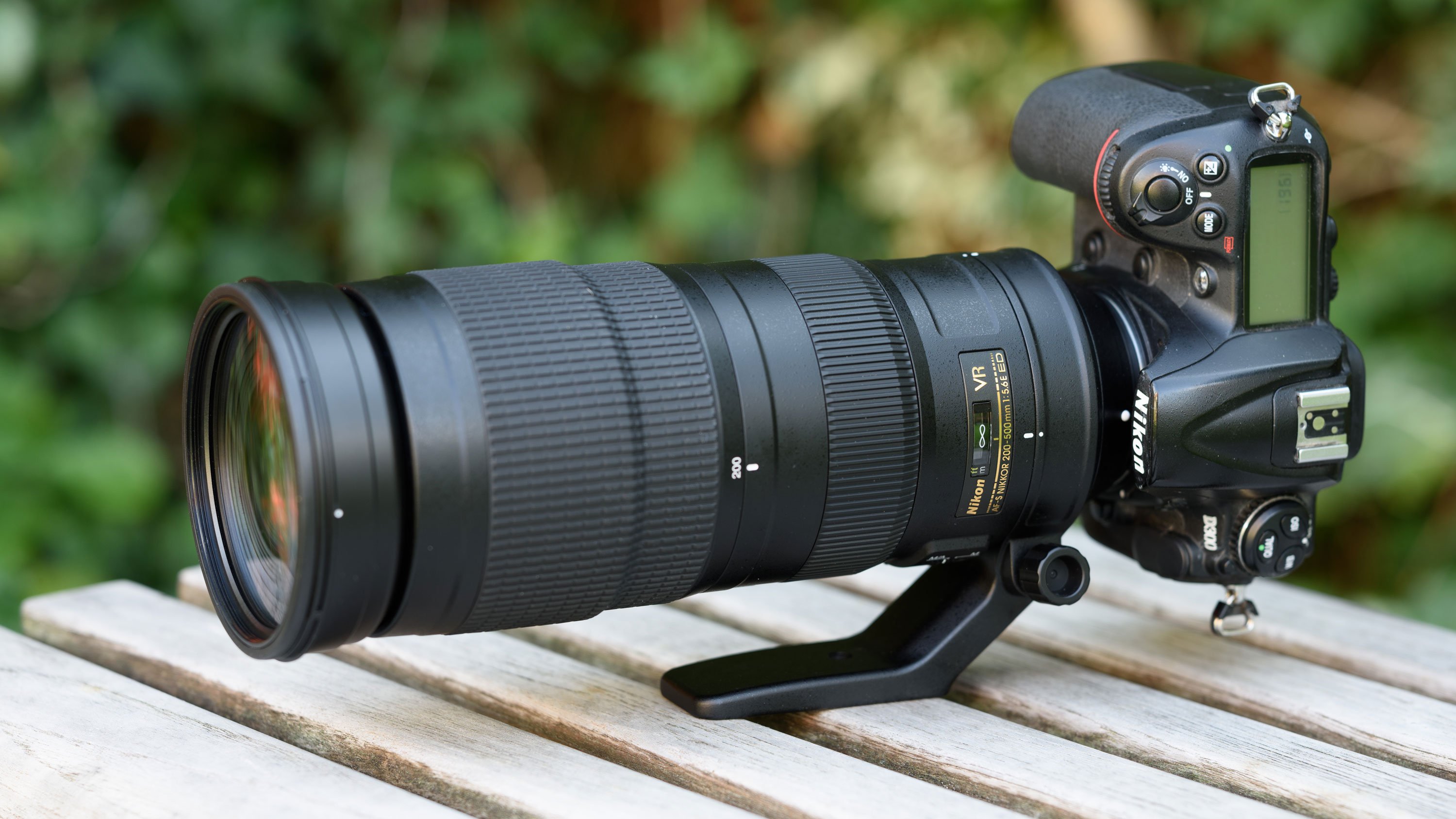 Nikon ニコン AF-S 200-500mm F5.6E ED VR