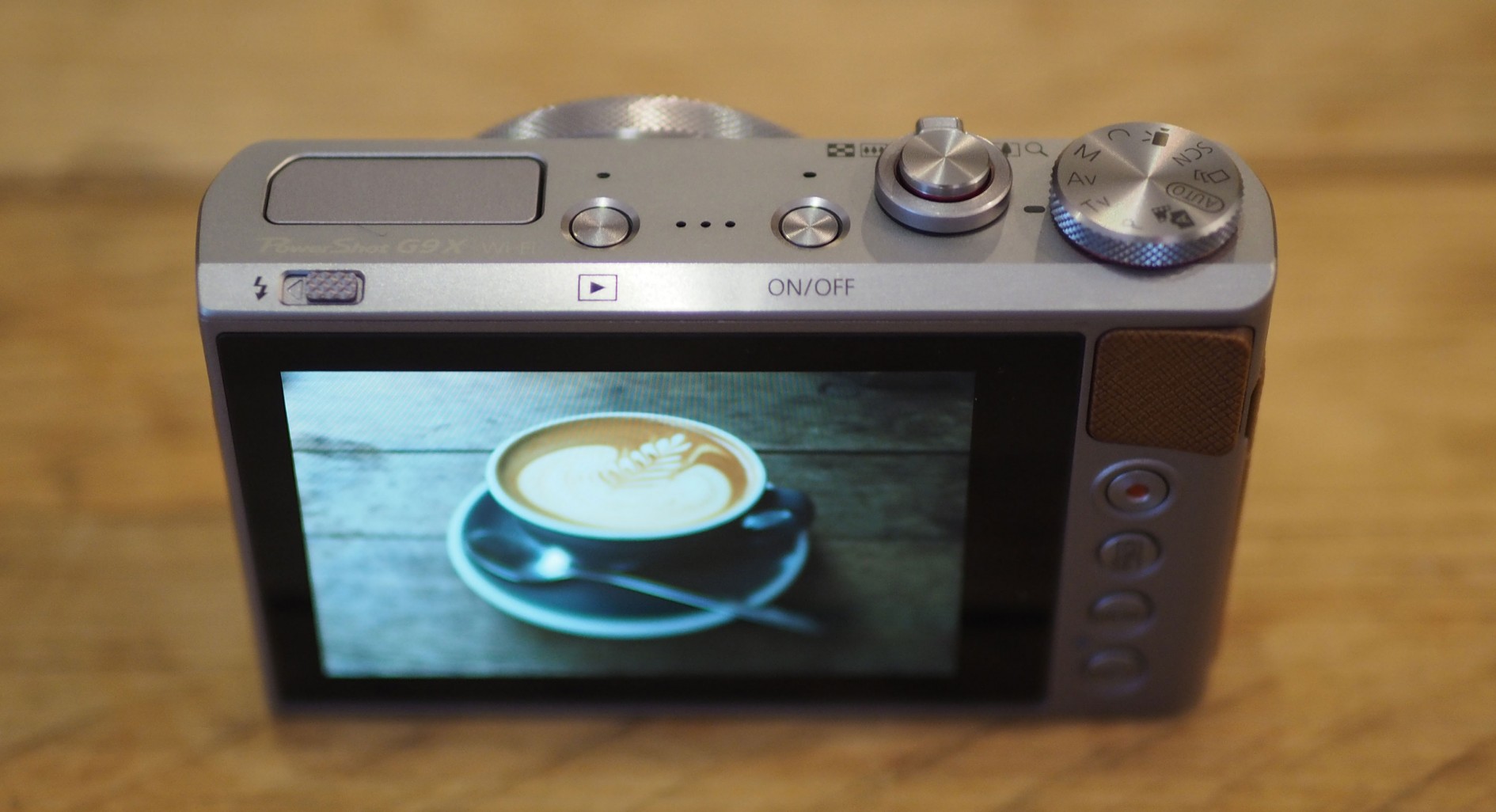 Canon G9X review Cameralabs