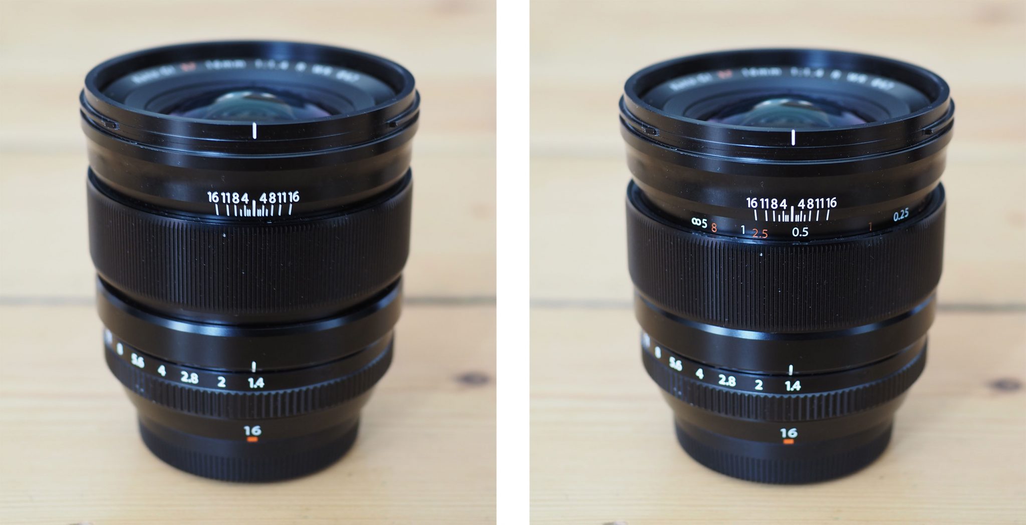 Fujifilm XF 16mm f1.4 review | Cameralabs