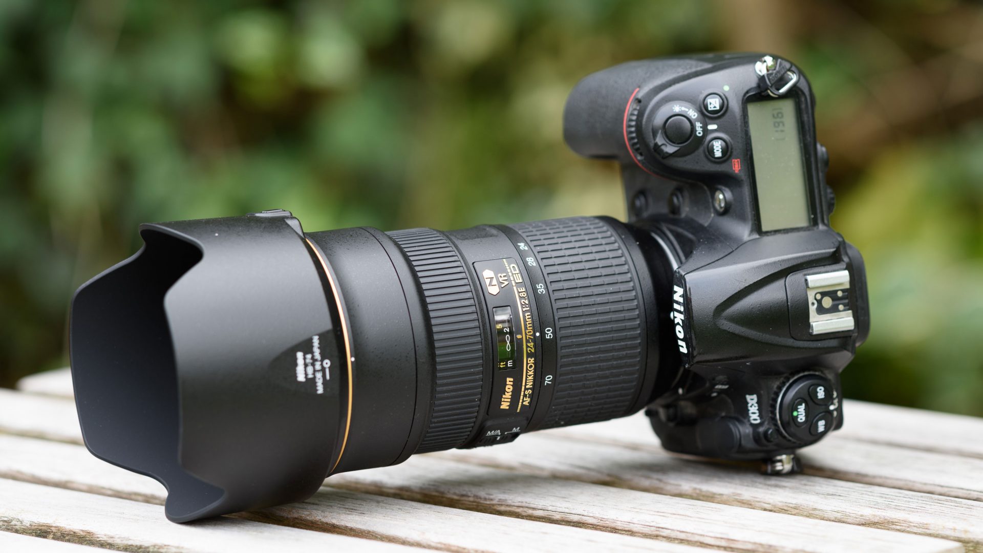 Generalife hældning Piping Nikon 24-70mm f2.8E VR review | Cameralabs