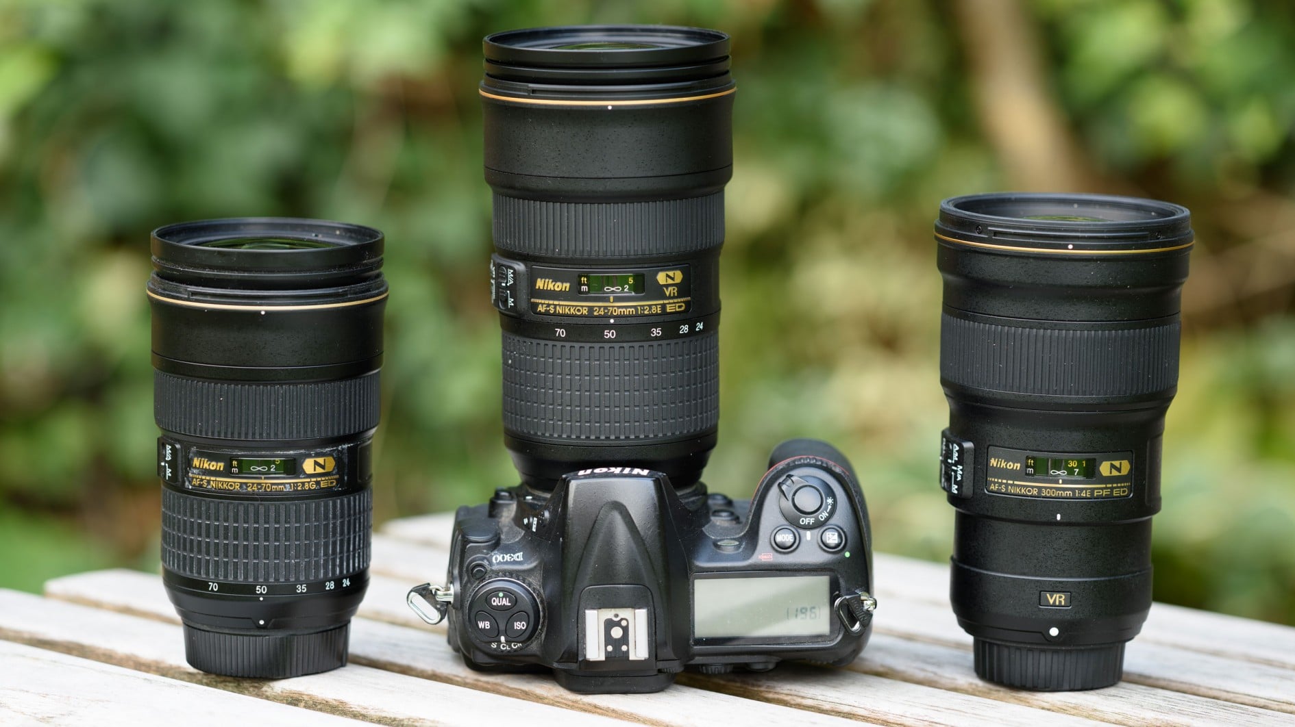 Nikon 2470mm f2.8E VR review Cameralabs