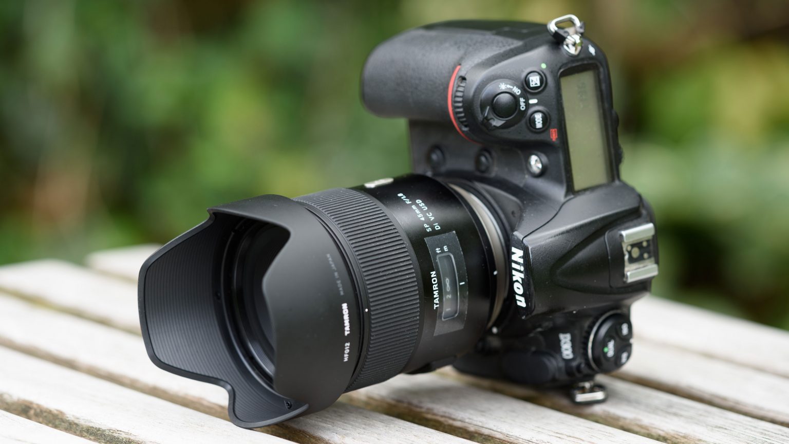 TAMRON 45 mm F:1,8 SP DI VC USD