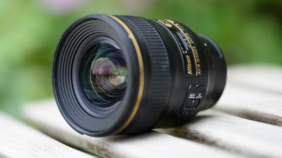 AF-S Nikkor 24mm f/1.4G