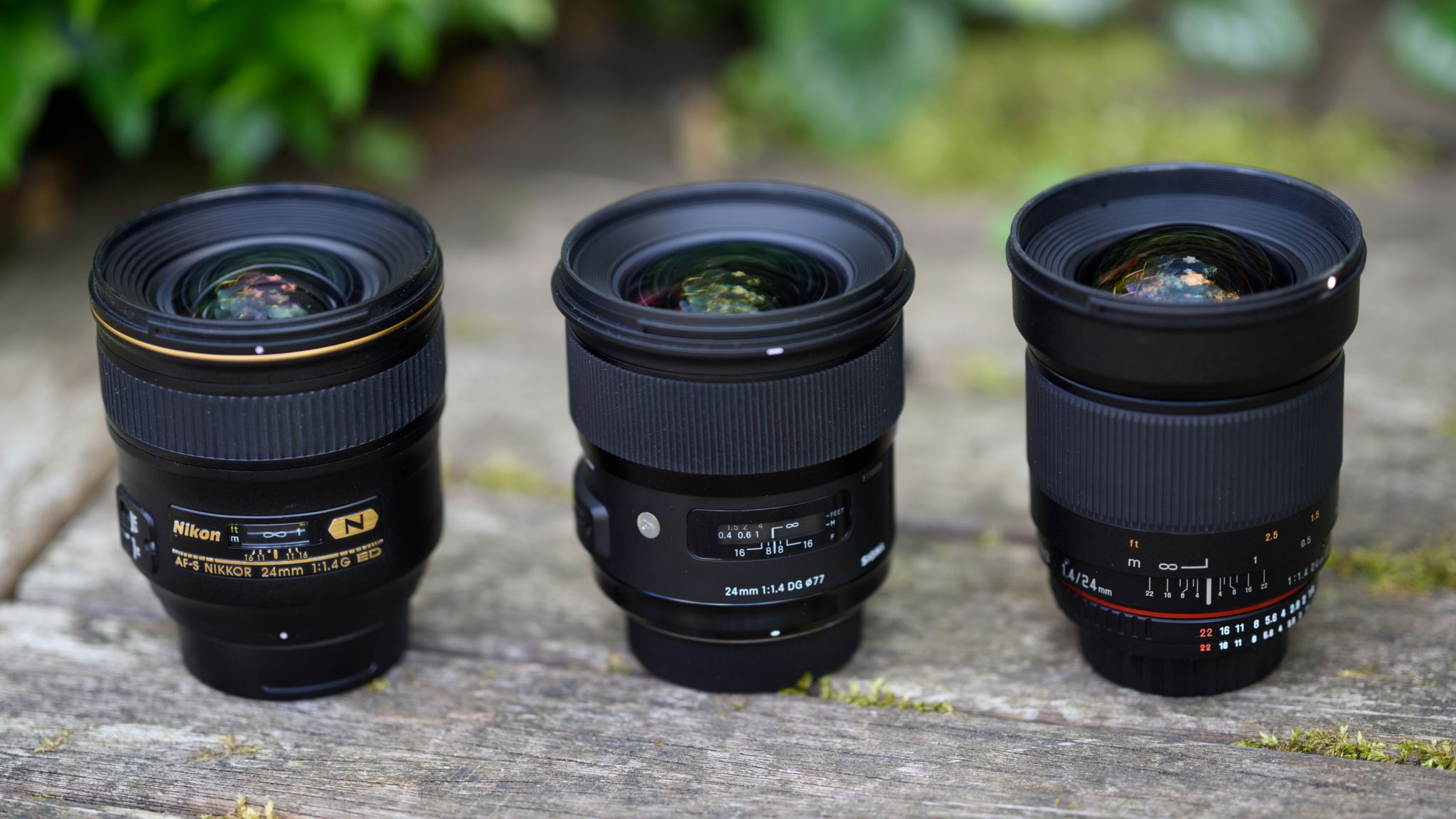 Nikon AF-S NIKKOR 24mm F1.4G ED【お値下げ可】 AF-S NIKKOR 24mm f/1.4G ED - 概要 | NIKKORレンズ | ニコン