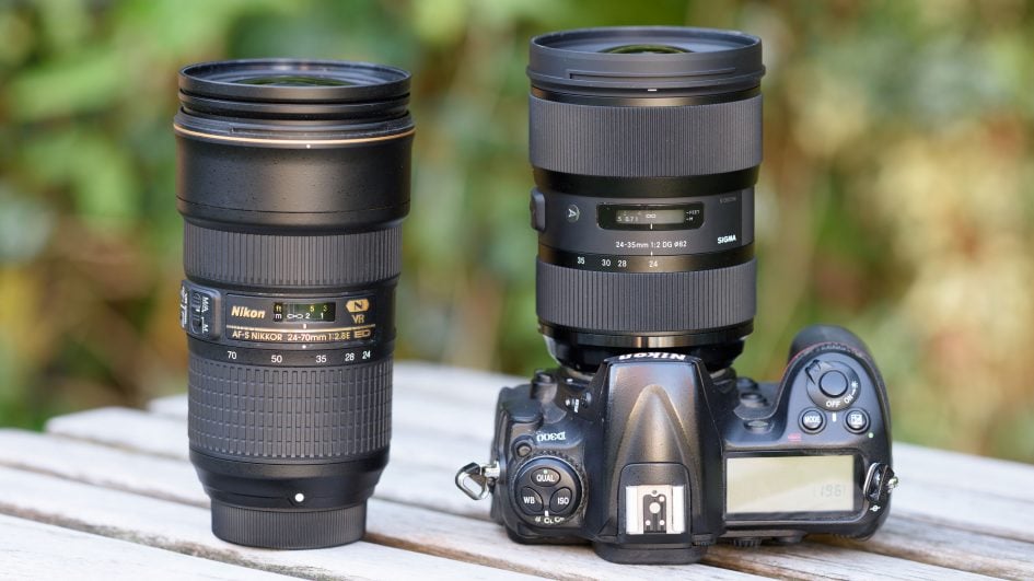 Sigma 24-35mm f2 Art review | Cameralabs