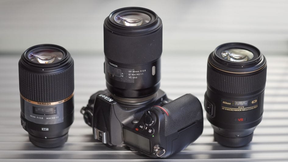 Tamron 90mm f2.8 VC II review | Cameralabs