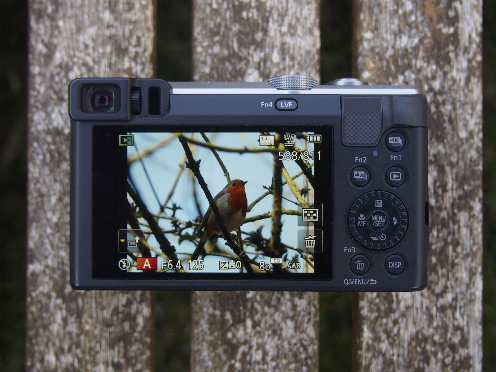 Panasonic Lumix TZ80 / ZS60 review Cameralabs
