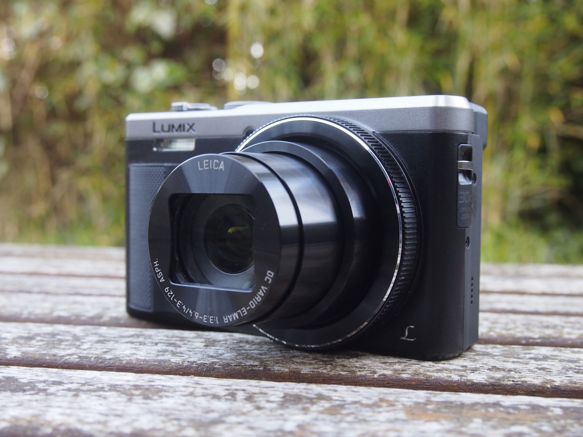 Kilometers Overtekenen plotseling Panasonic Lumix TZ80 / ZS60 review | Cameralabs
