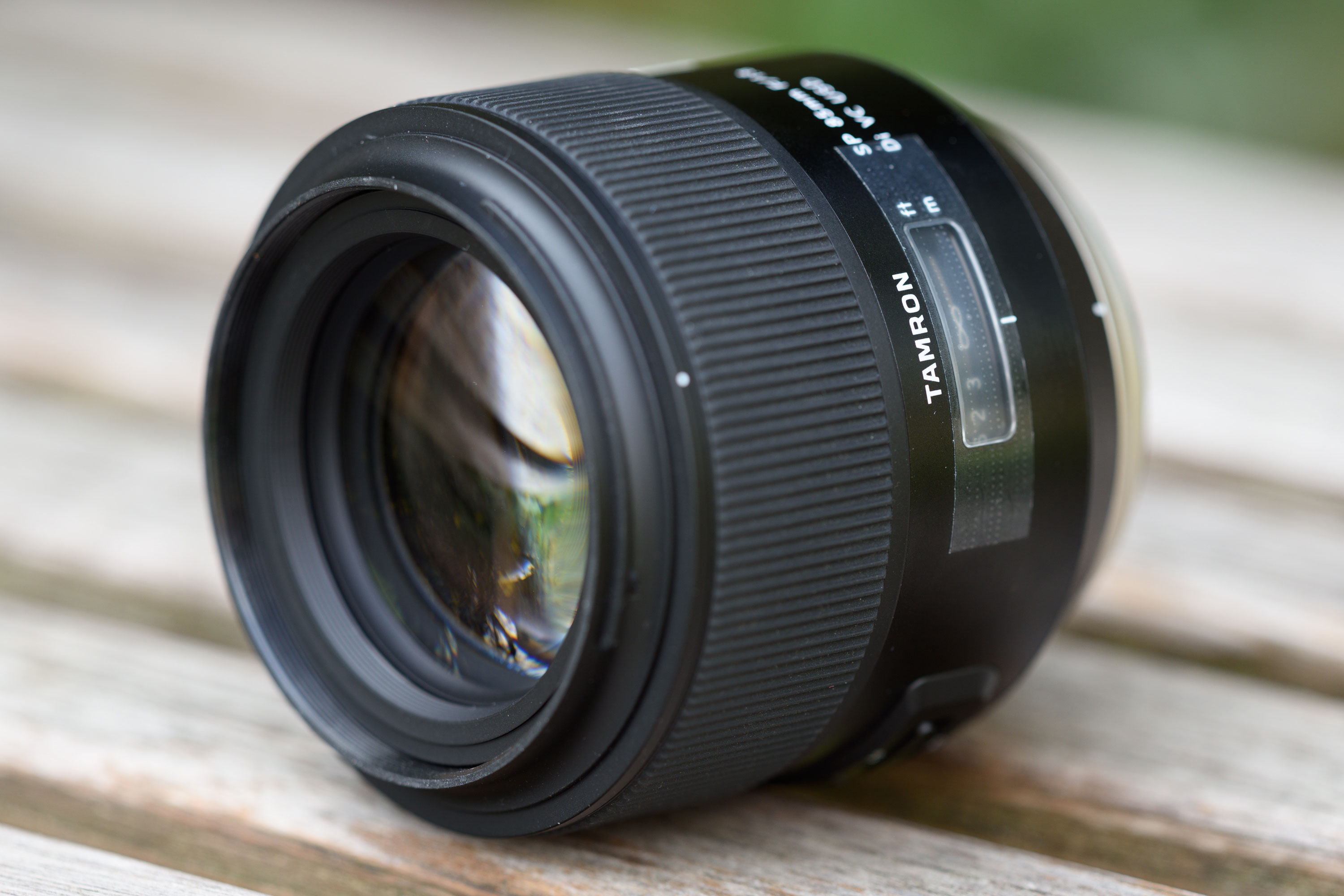 Tamron 85mm f1.8 VC review - | Cameralabs