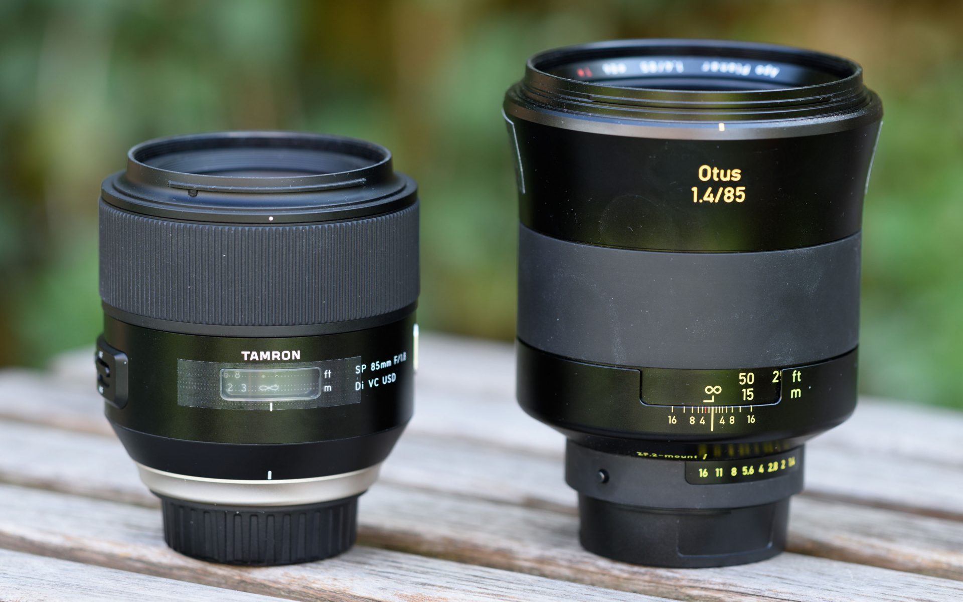 Tamron 85mm f1.8 VC review | Cameralabs