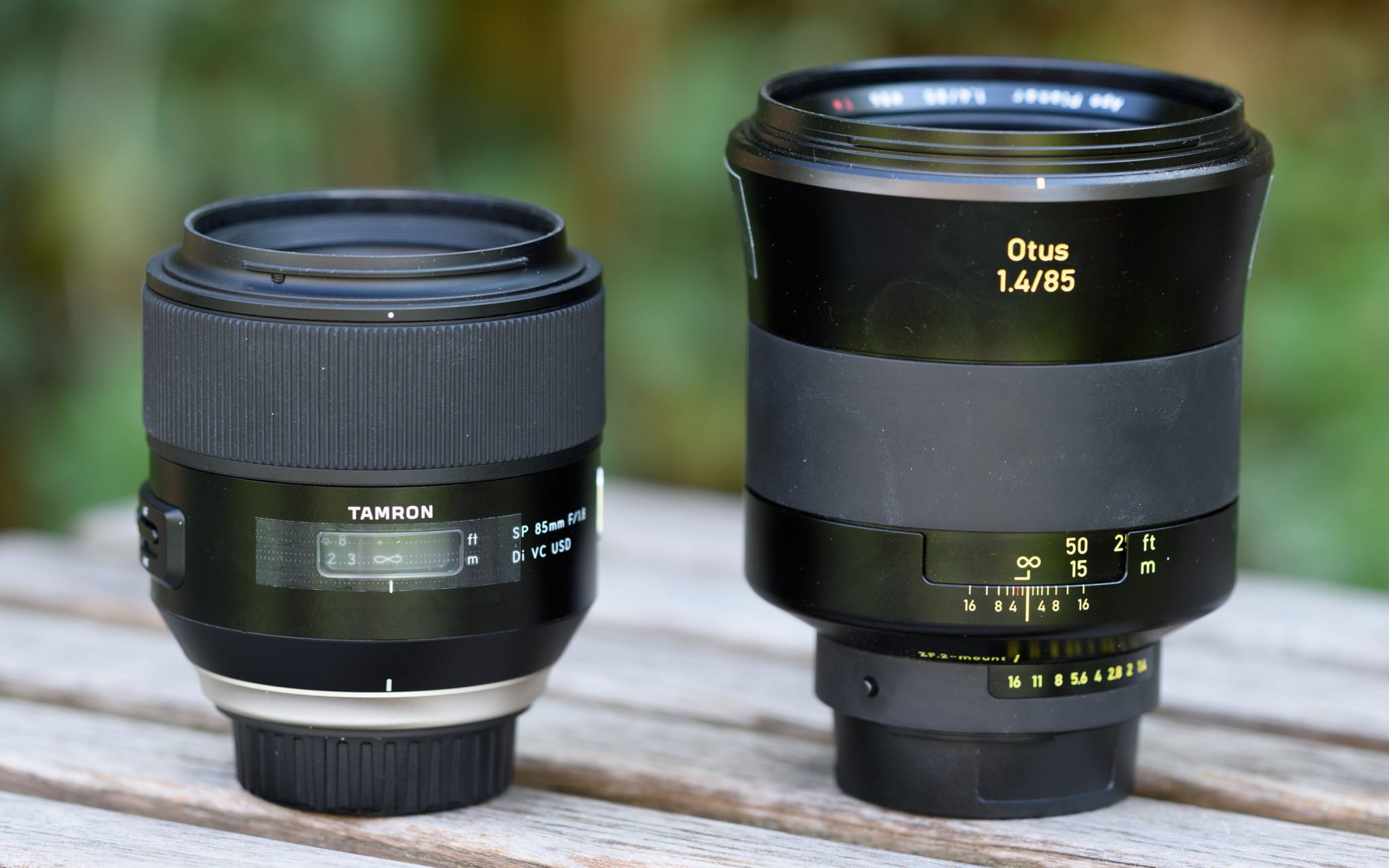 【ジャンク品】TAMRON 85mm F1.8 Tamron SP 85mm f/1.8 Di VC USD Lens Review | Shutterbug