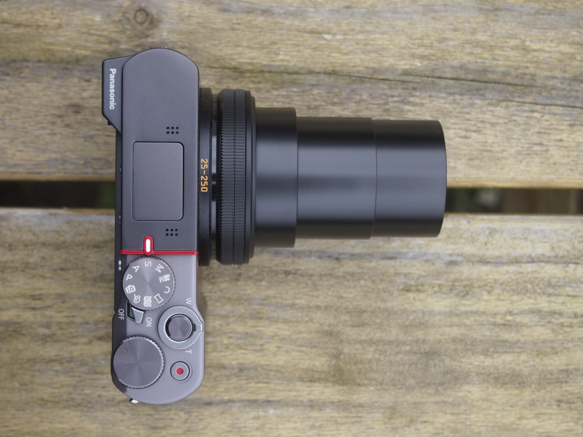 Panasonic Lumix TZ100 / ZS100 review Cameralabs
