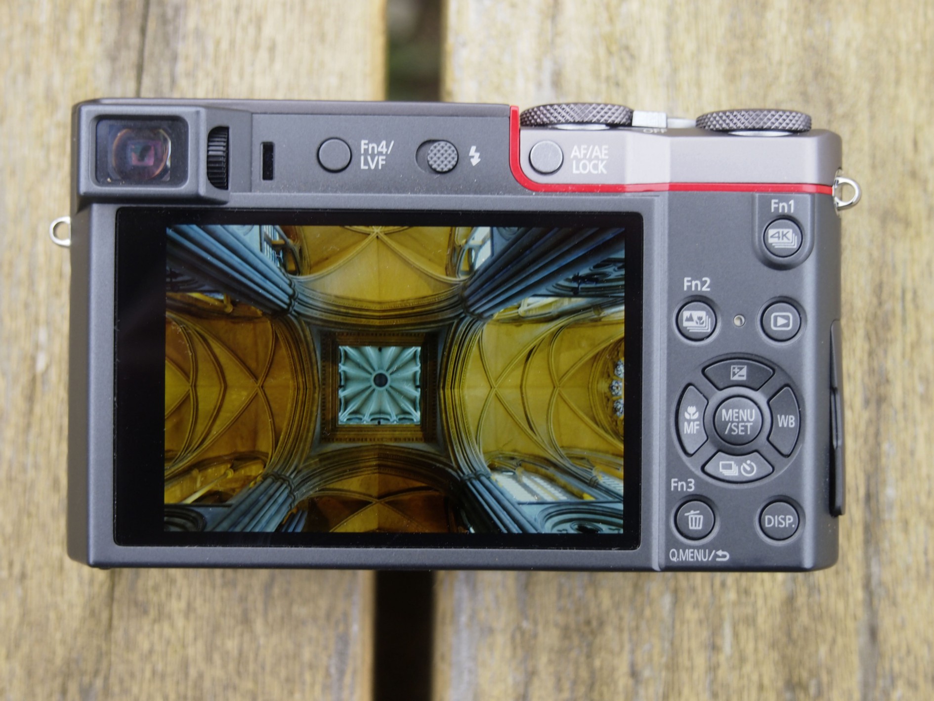 Panasonic Lumix TZ100 / ZS100 review Cameralabs