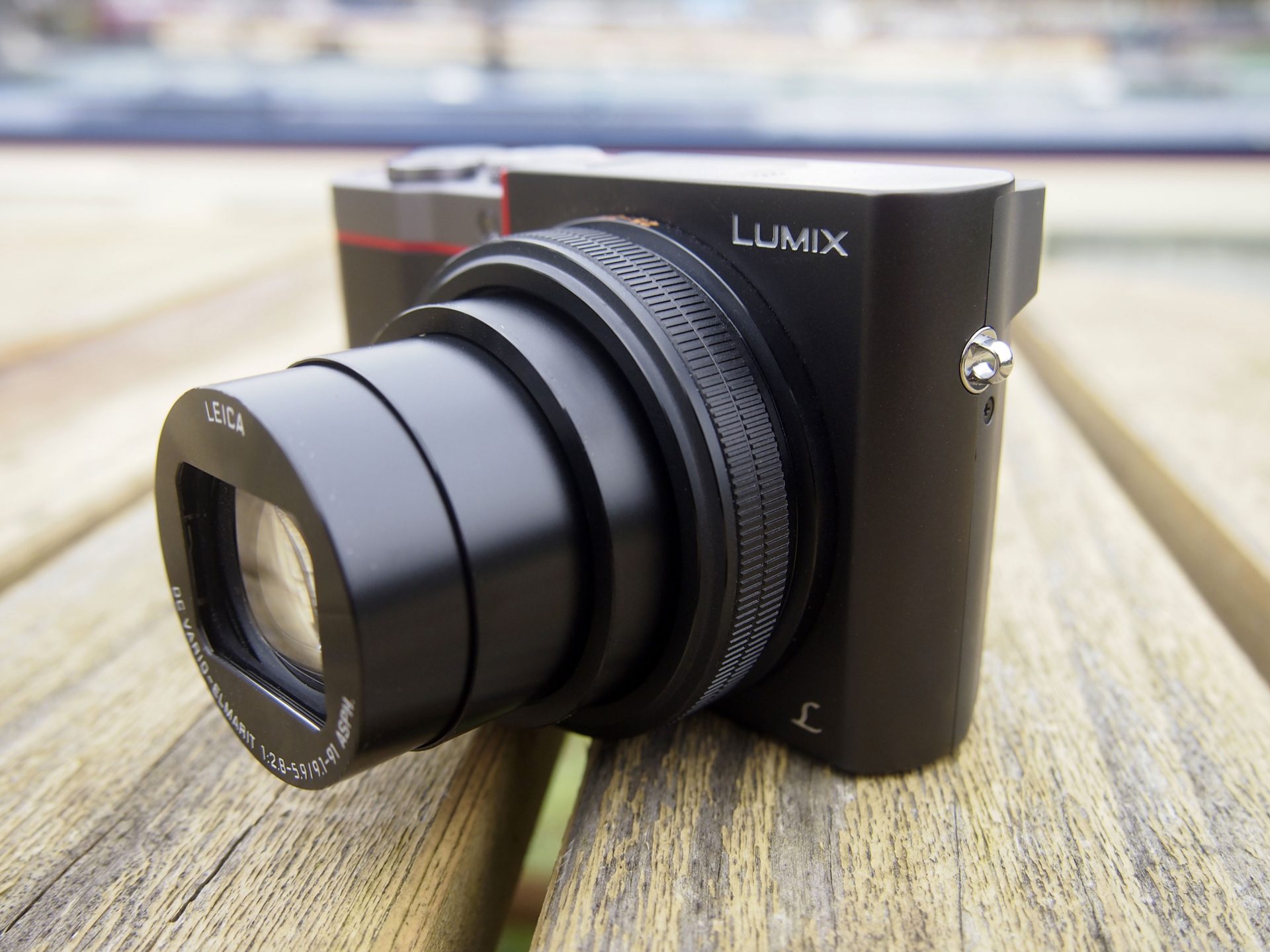 Natte sneeuw Bedreven Sitcom Panasonic Lumix TZ100 / ZS100 review | Cameralabs