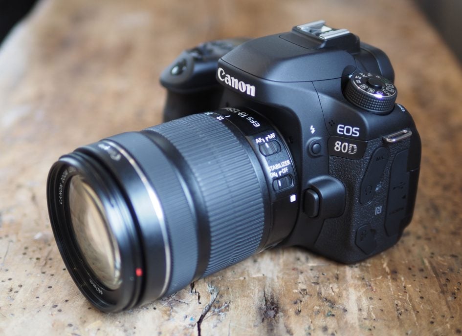 Zijdelings Poëzie Observatie Canon EOS 80D review | Cameralabs