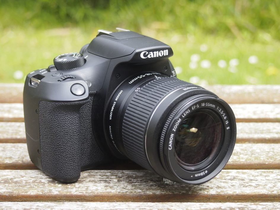 Canon EOS Rebel T6/EOS 1300D review: The T6 isn't a bad cheap dSLR, but  it's not a great one either - CNET