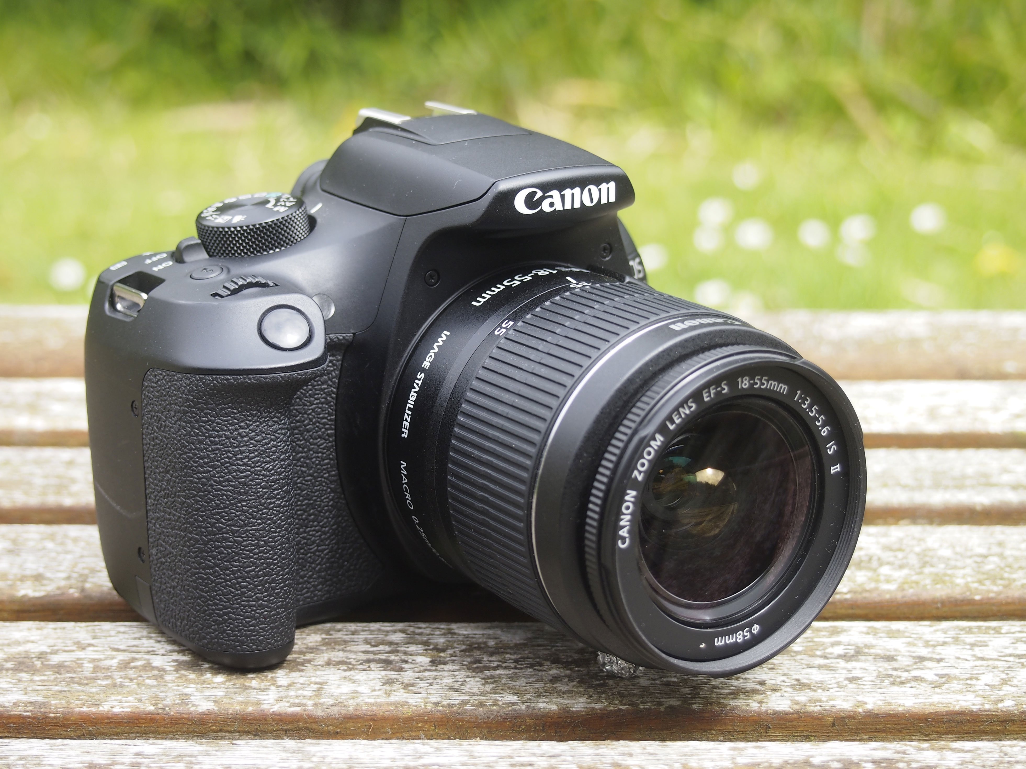 toon Mona Lisa klant Canon EOS 1300D / Rebel T6 review | Cameralabs