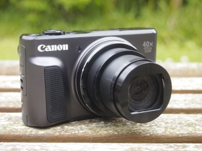 Canon SX720 HS review | Cameralabs