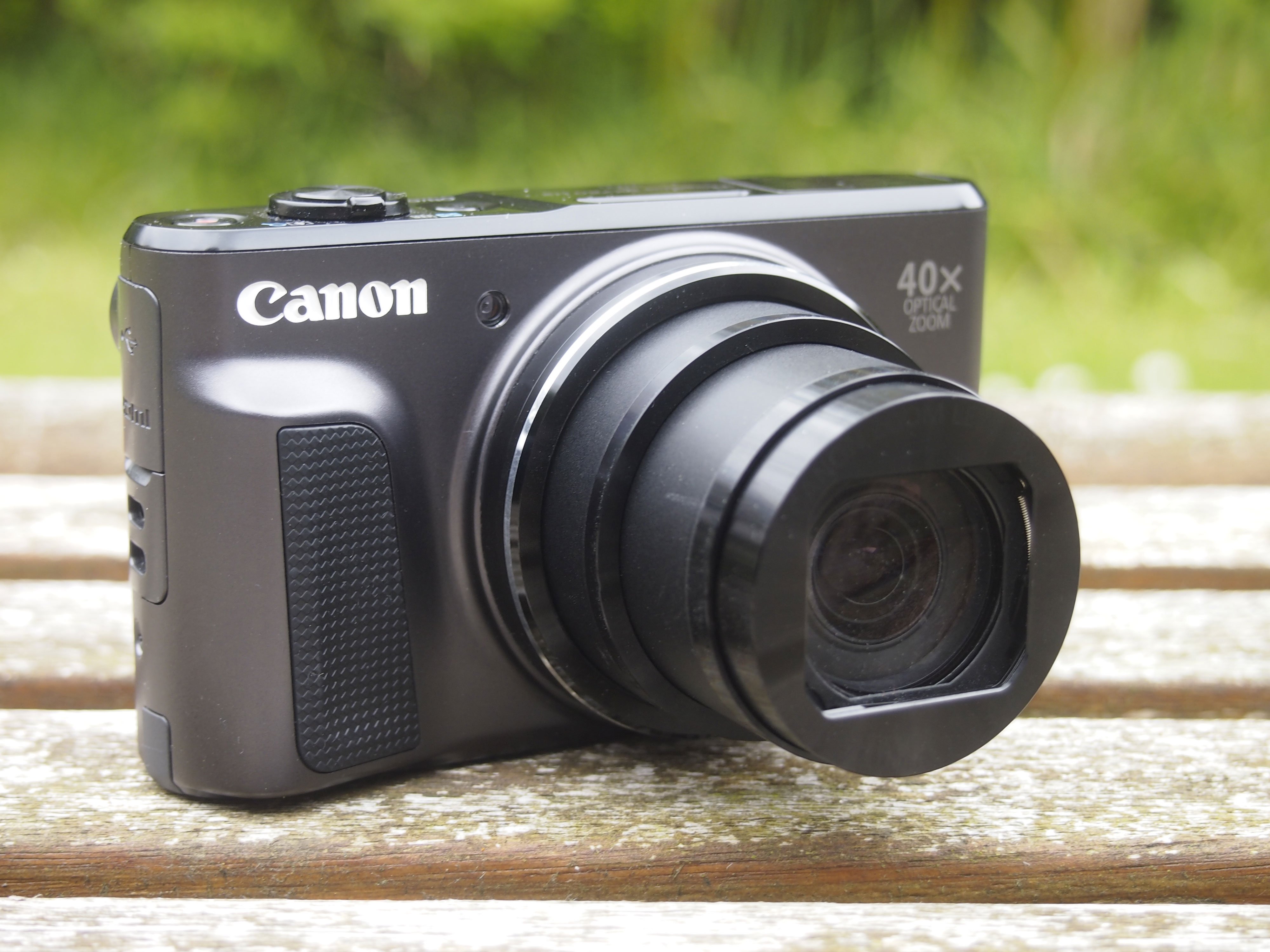 schandaal Aanleg Blijven Canon SX720 HS review | Cameralabs