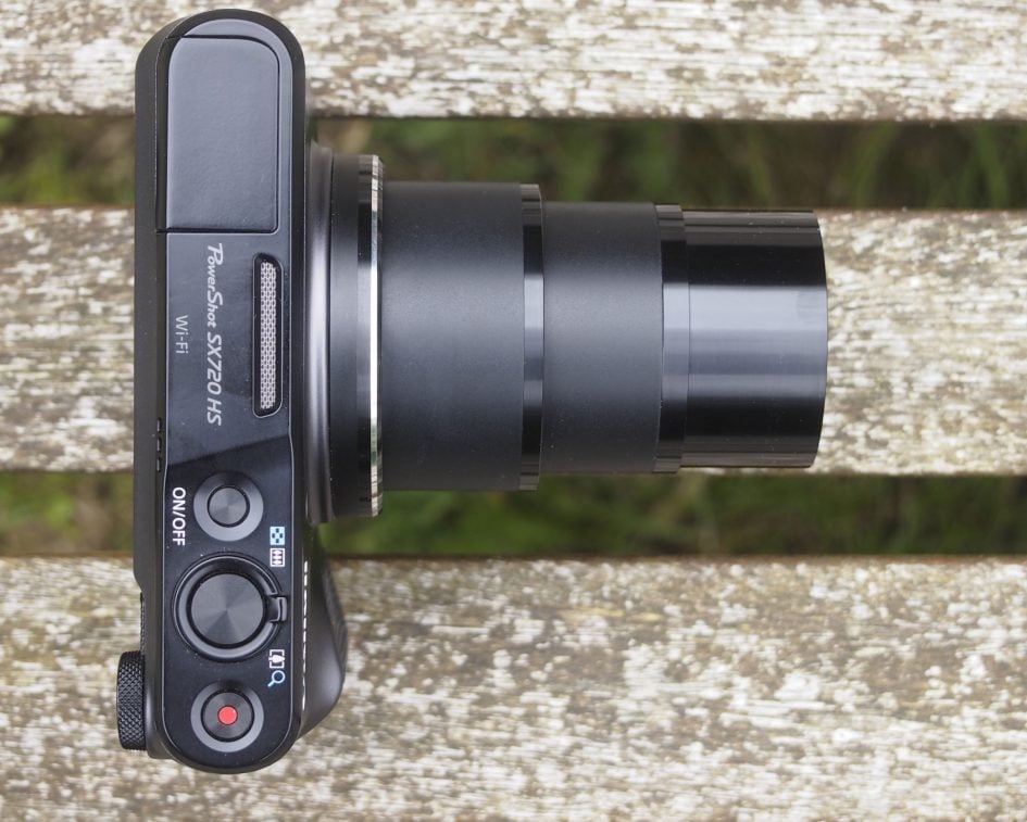 Onmiddellijk Harnas dun Canon SX720 HS review | Cameralabs