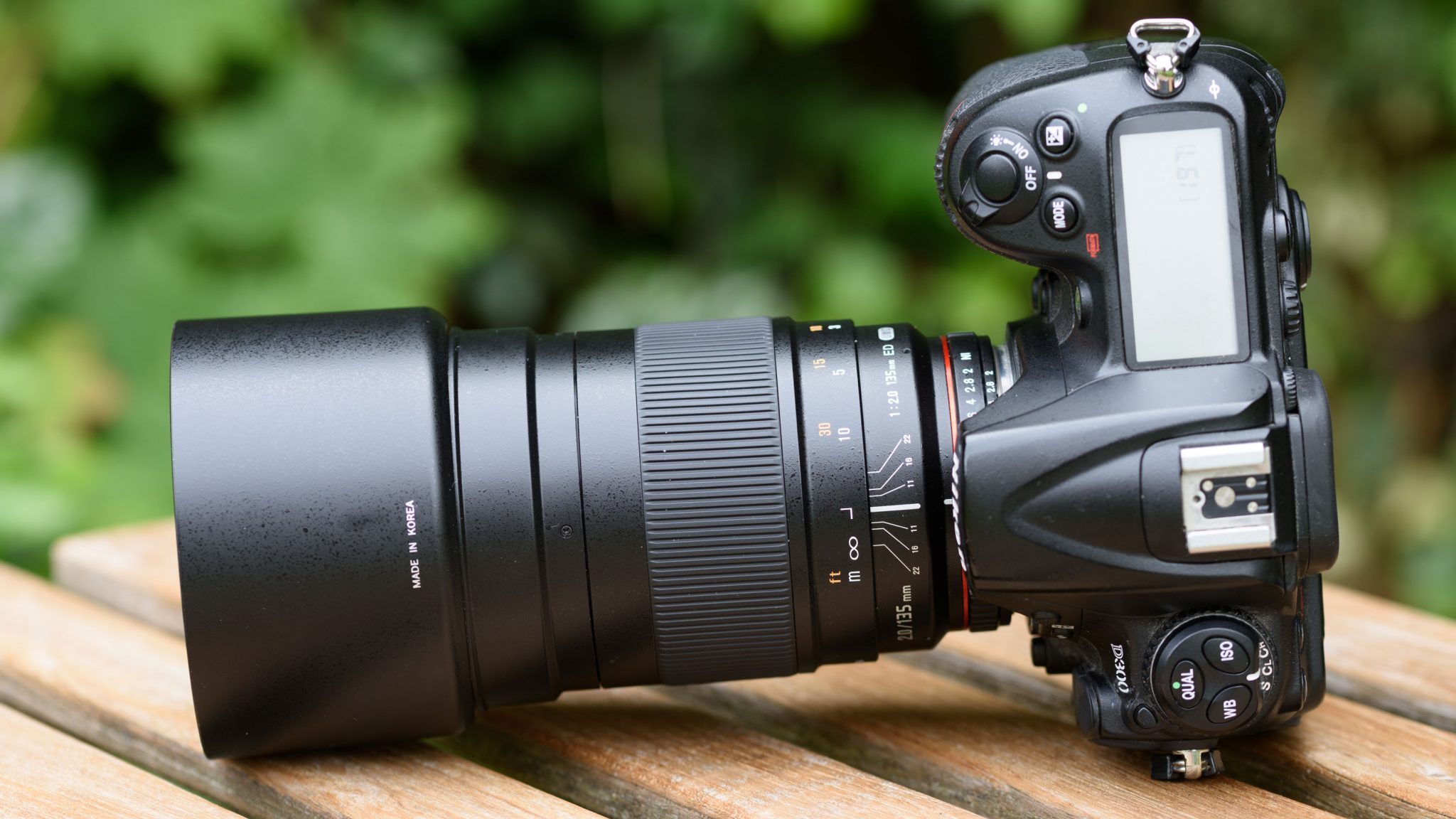 白*巧様 SAMYANG 135mm F2.0 ED UMC (ニコン用) Amazon.com : Samyang 135mm f/2.0 ED UMC Telephoto Lens for