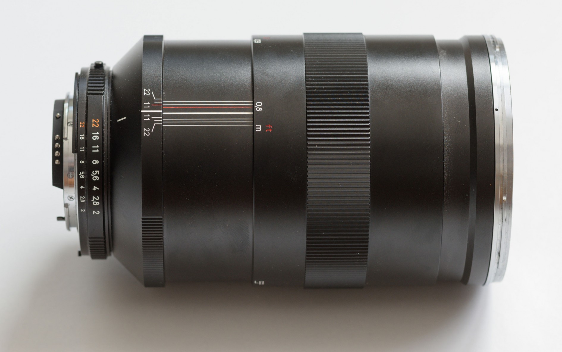 Zeiss Apo Sonnar 135mm f2 review Cameralabs
