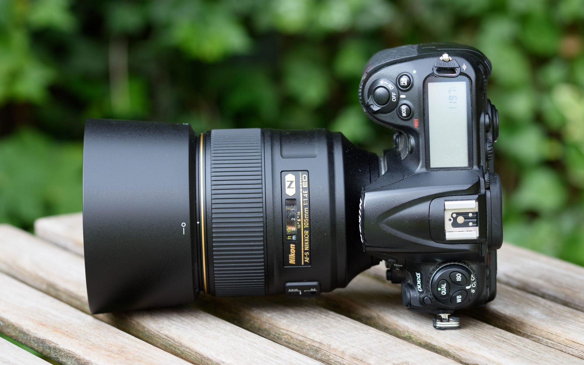 Nikon 105mm f1.4E review | Cameralabs