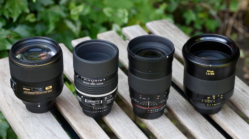 Nikon 105mm f1.4E review | Cameralabs