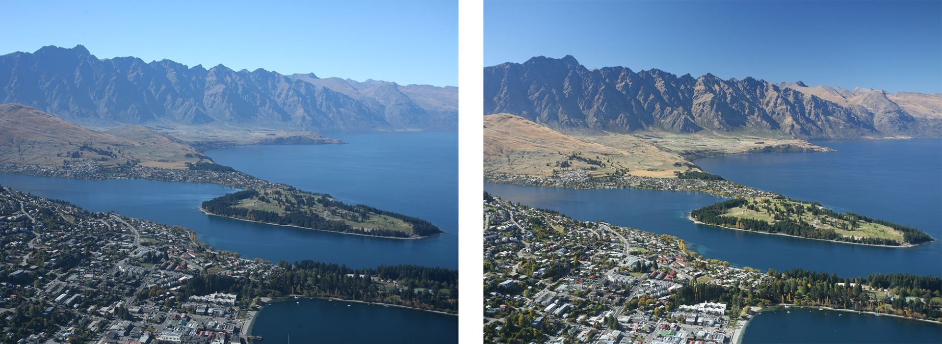 How to use a polarizer filter Cameralabs