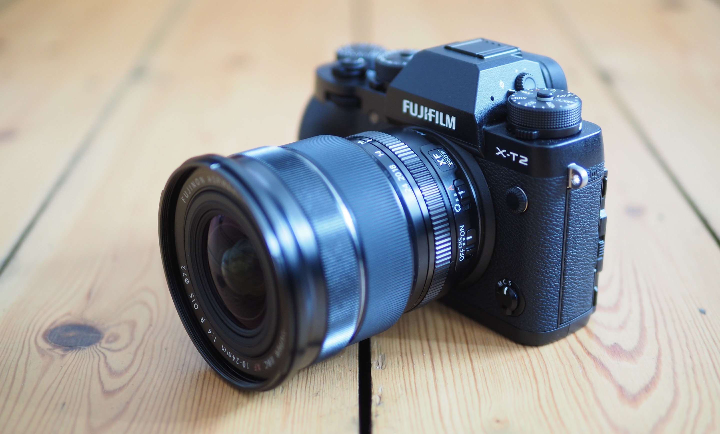 Fujifilm XT2 review Cameralabs