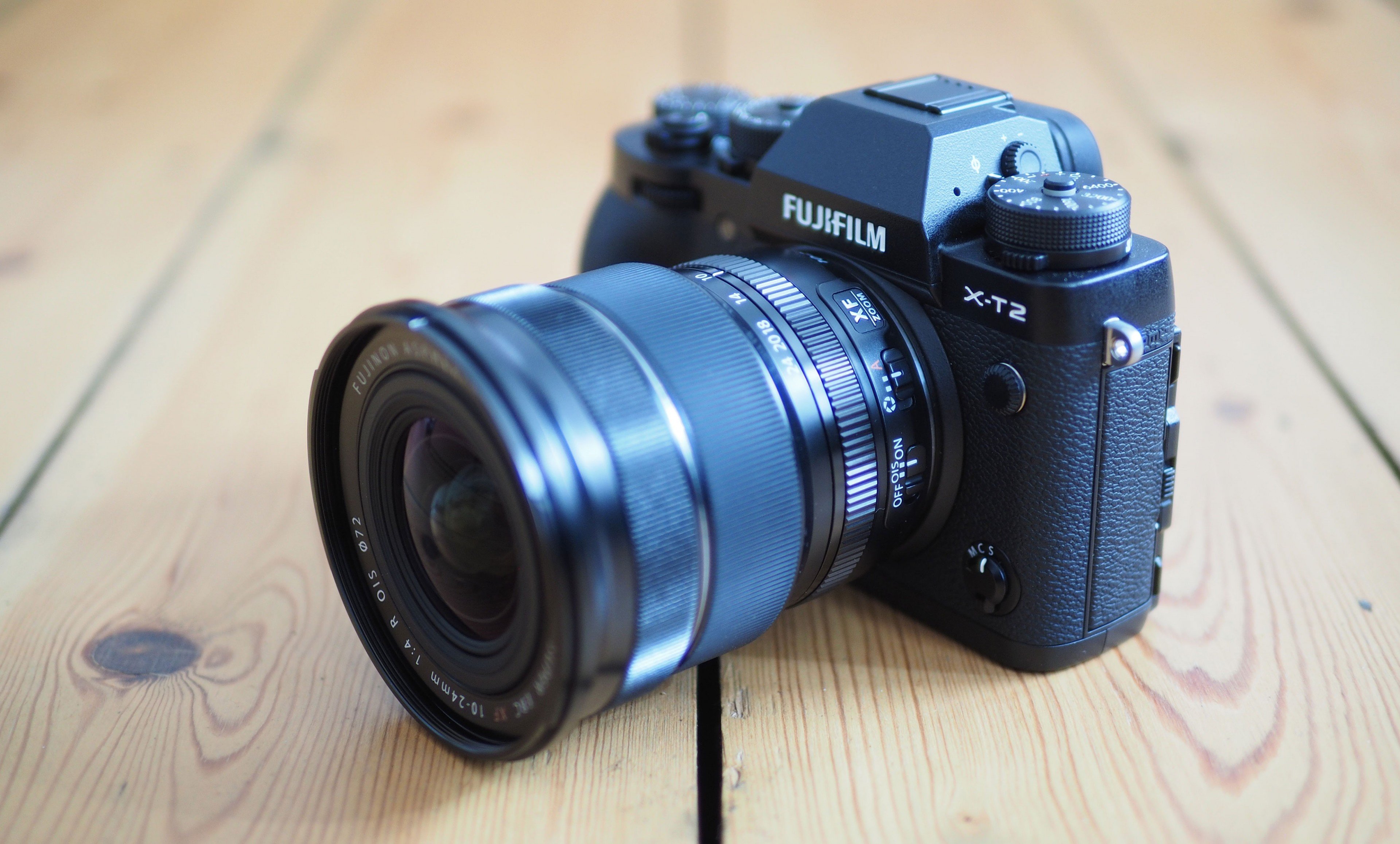 Fujifilm XT2 review | Cameralabs
