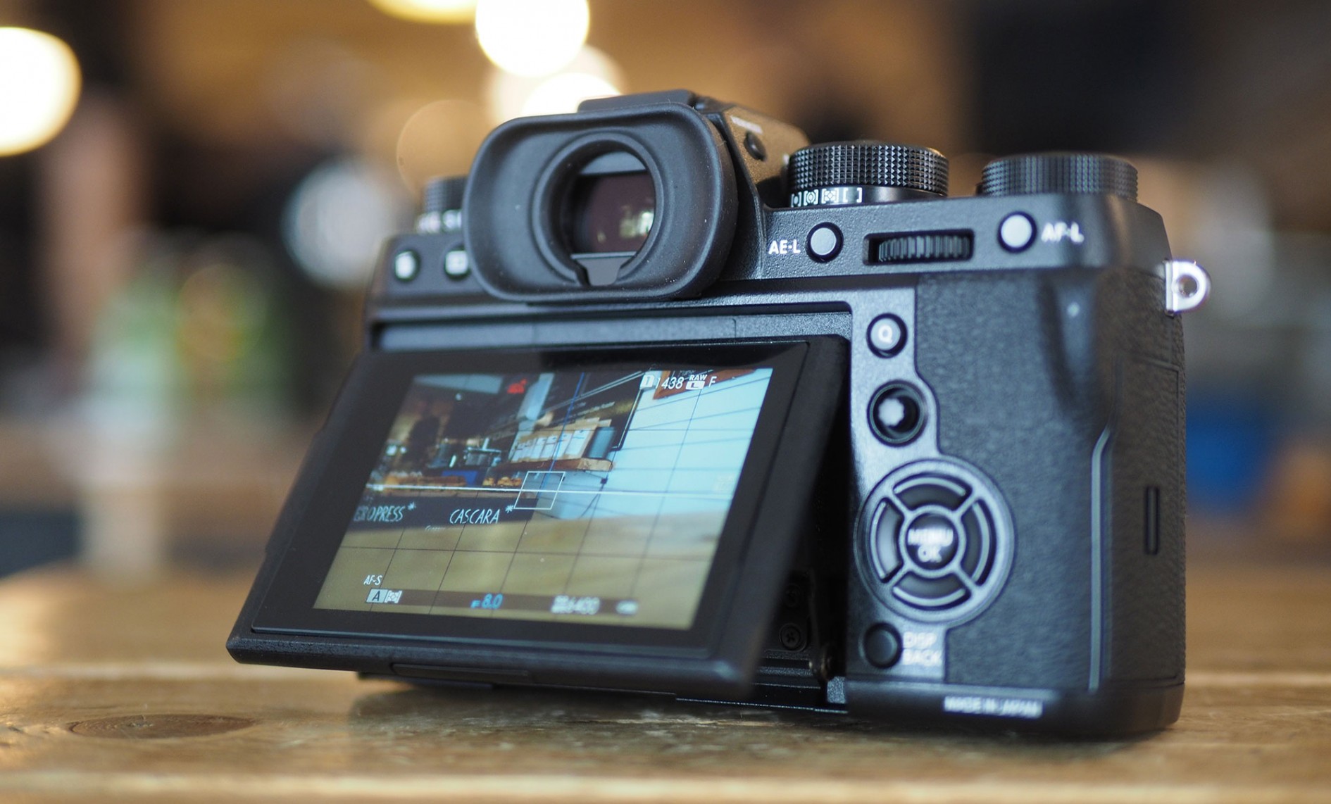 Fujifilm XT2 review Cameralabs