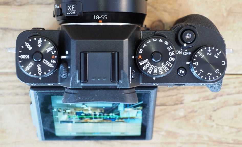 Fujifilm XT2 review | Cameralabs Fujifilm XT2 review | Cameralabs
