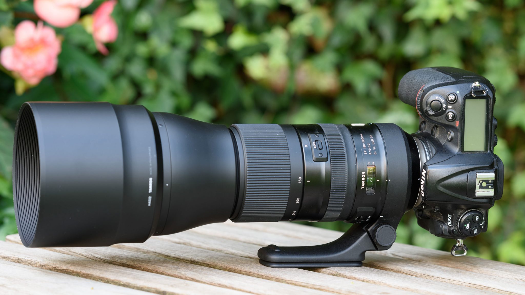Tamron 150-600mm G2 review | Cameralabs
