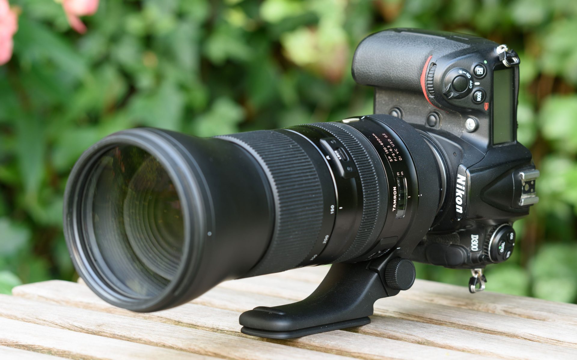 SONY Aマウント　タムロン150-600 F5-6.3 Di USD G2