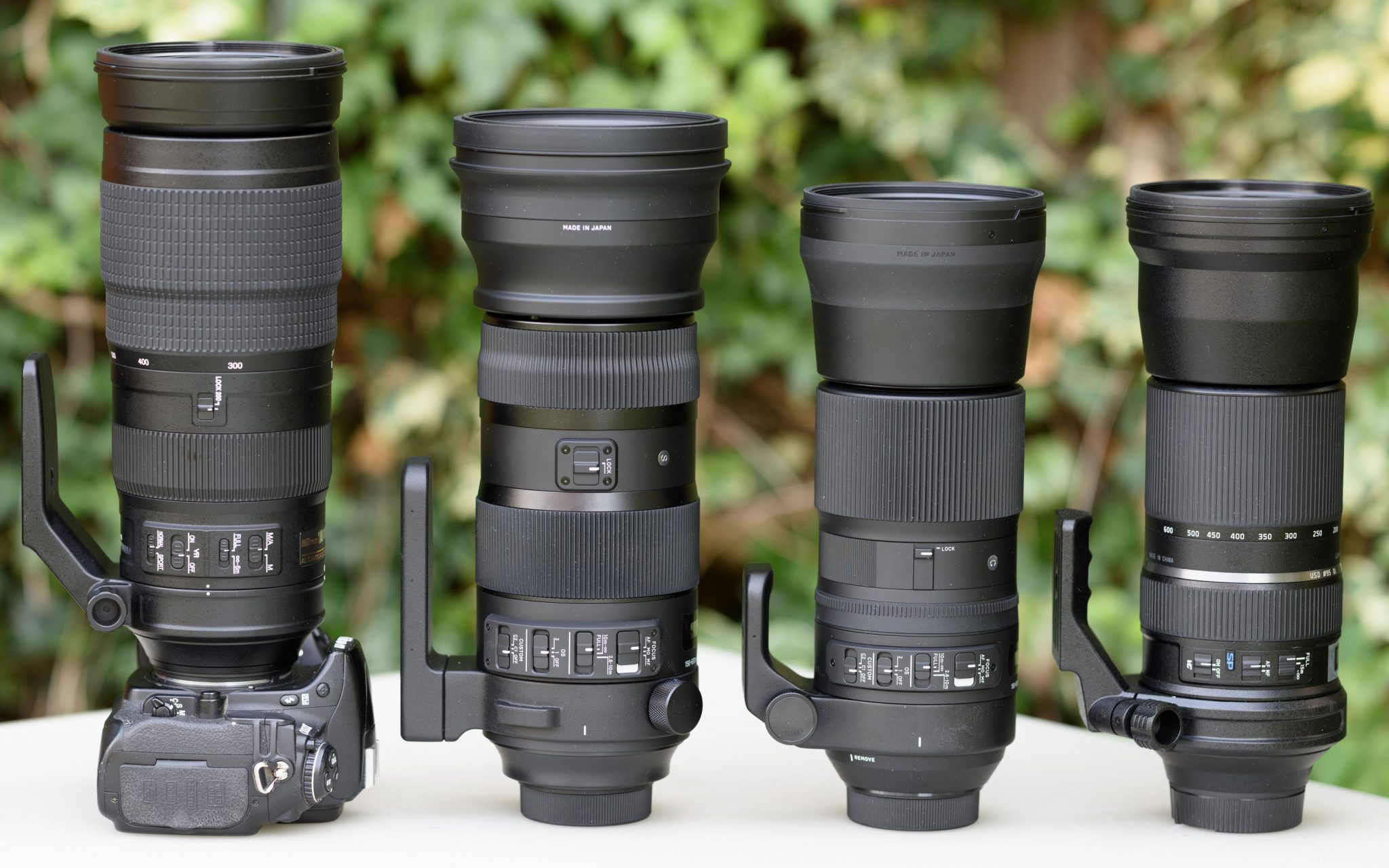 Tamron 150-600mm G2 review | Cameralabs