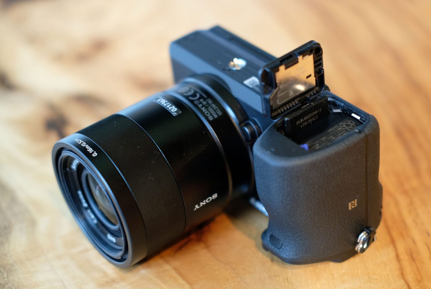 Sony a6500 аккумулятор