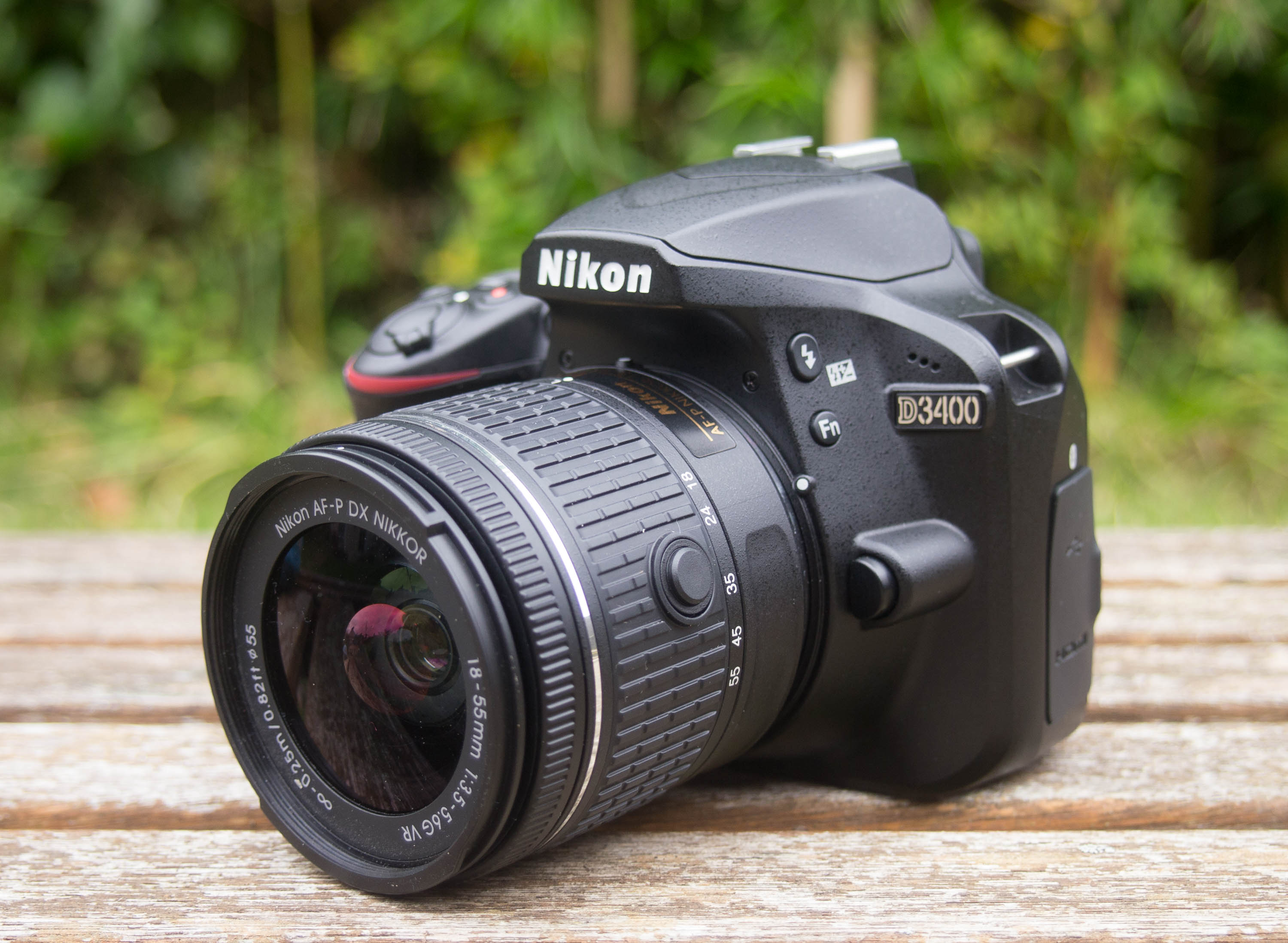 Tegen langzaam kern Nikon D3400 review | Cameralabs