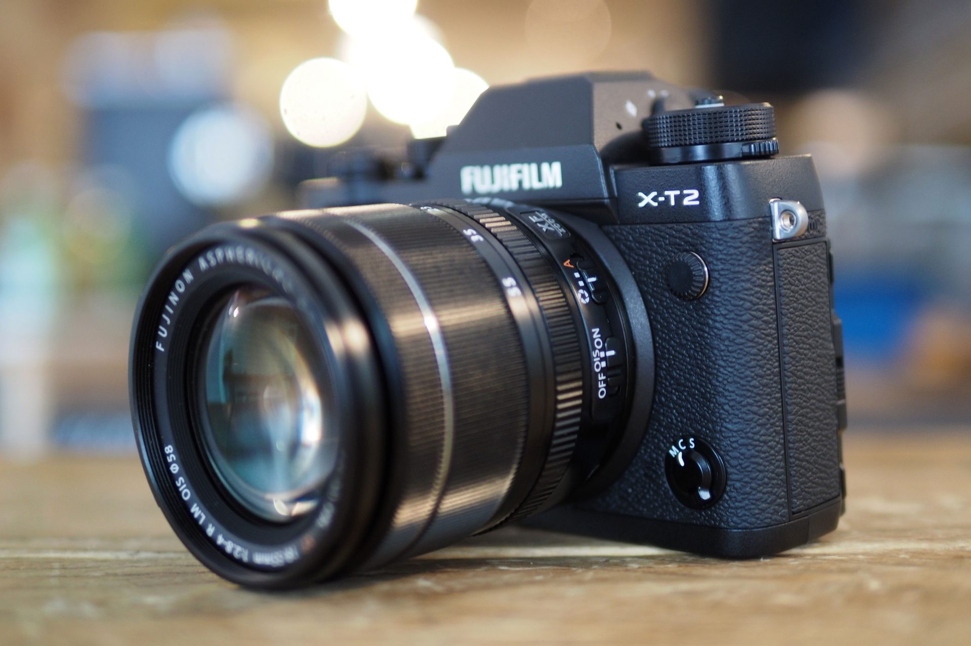 Fujifilm X-T2 Review