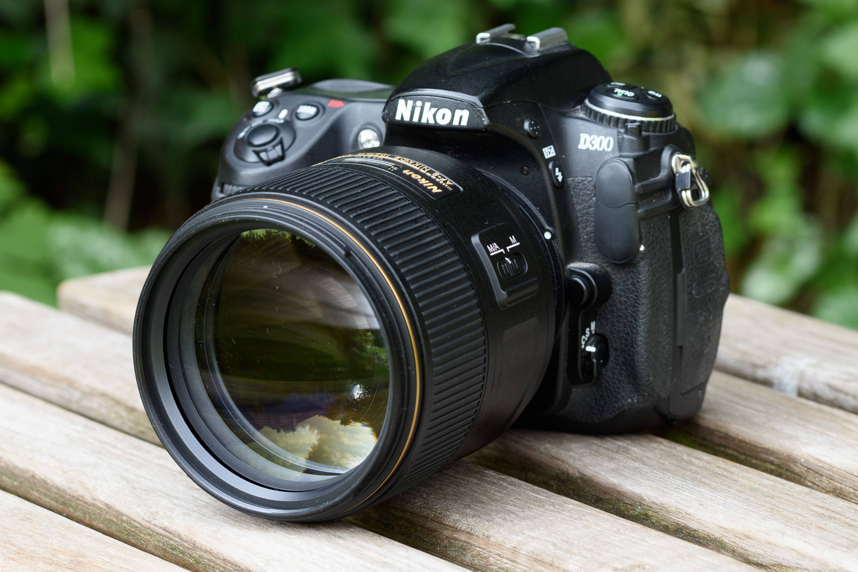 Nikon 105mm f1.4E review | Cameralabs