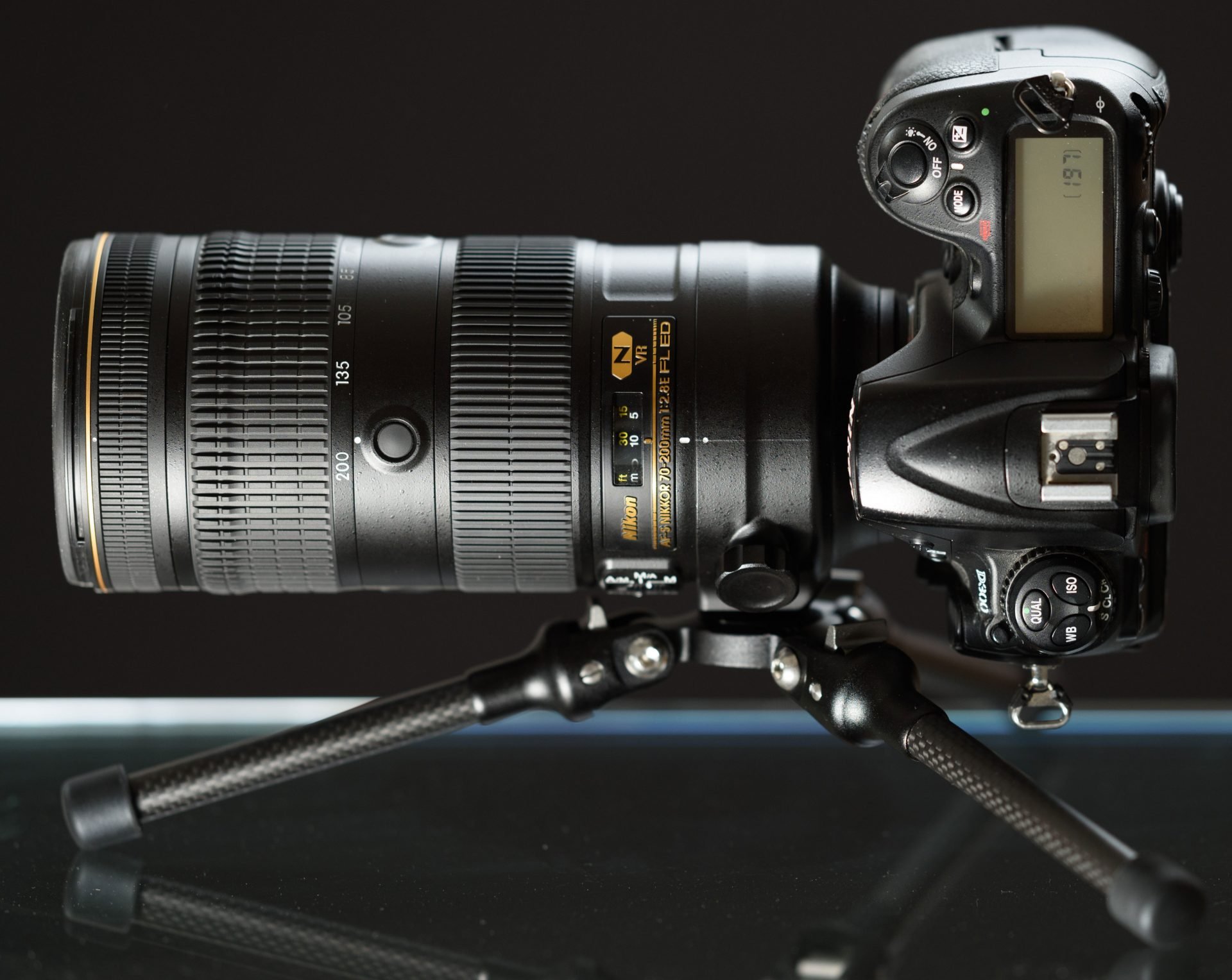 Nikon 70-200mm f2.8E VR review | Cameralabs