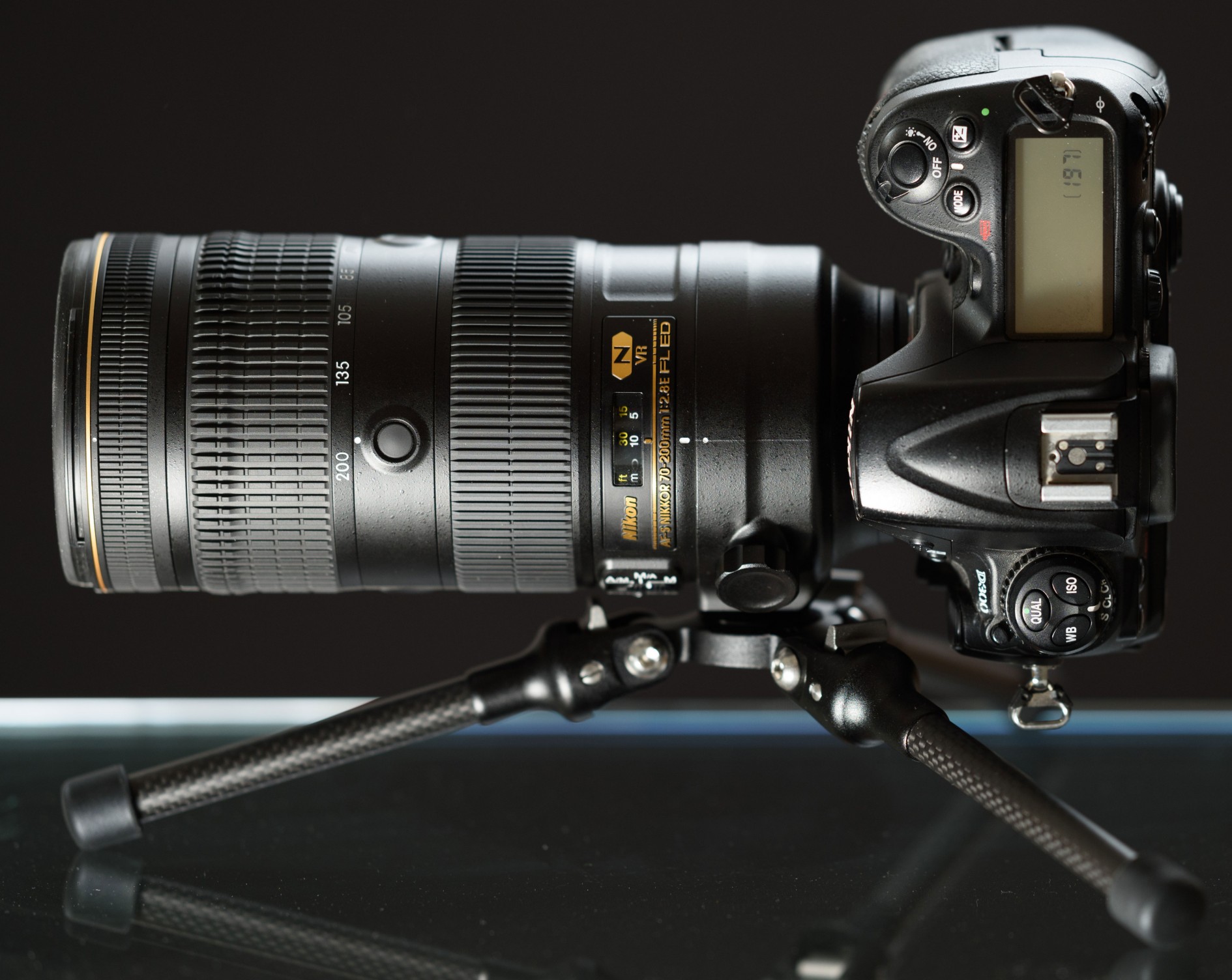 Nikon 70200mm f2.8E VR review Cameralabs