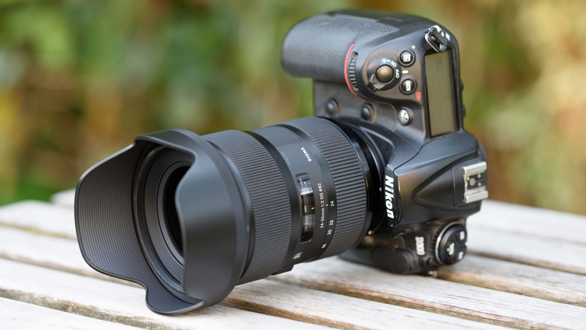 Sigma 24-35mm f2 Art review | Cameralabs