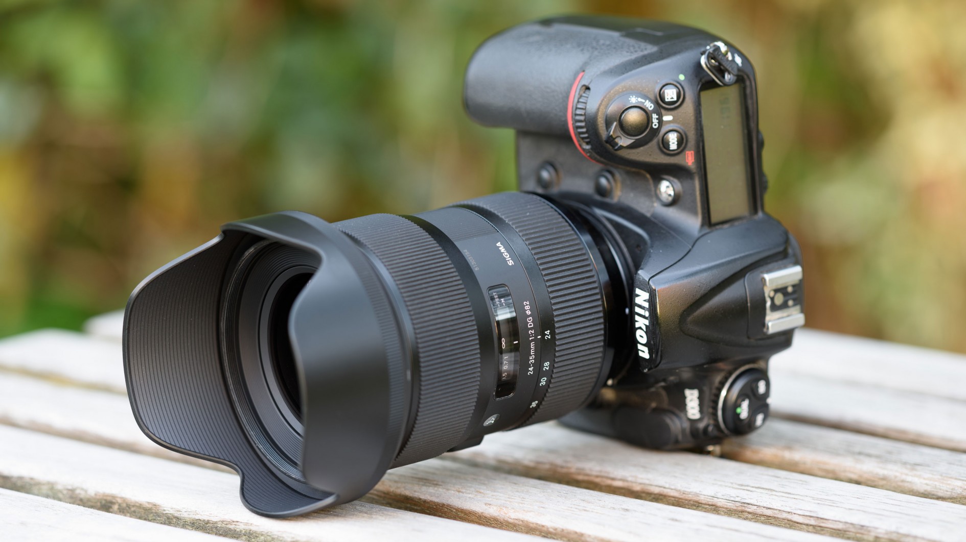 Sigma 24-35mm f2 Art review | Cameralabs