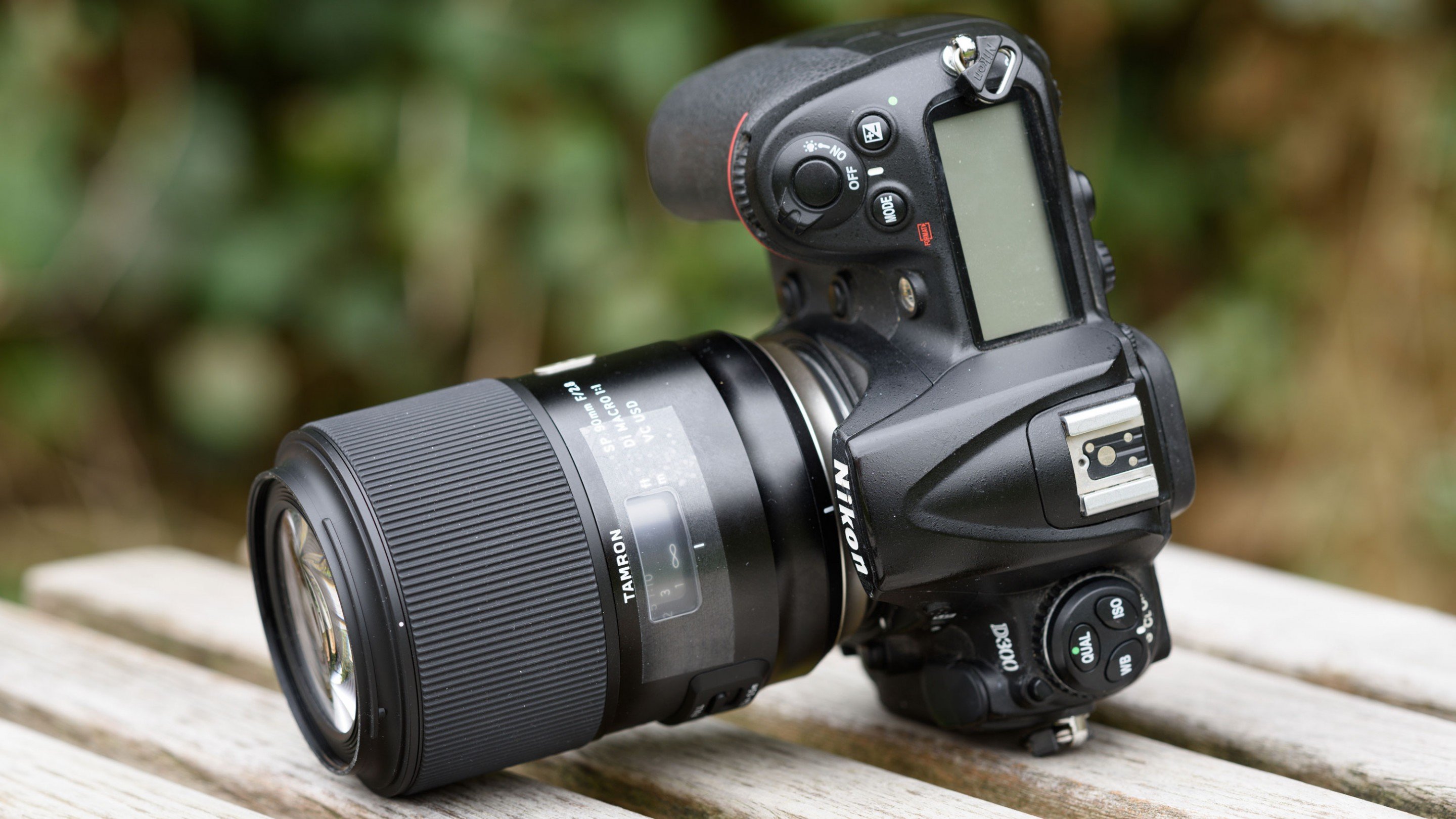 Tamron 90mm f2.8 VC II review Cameralabs