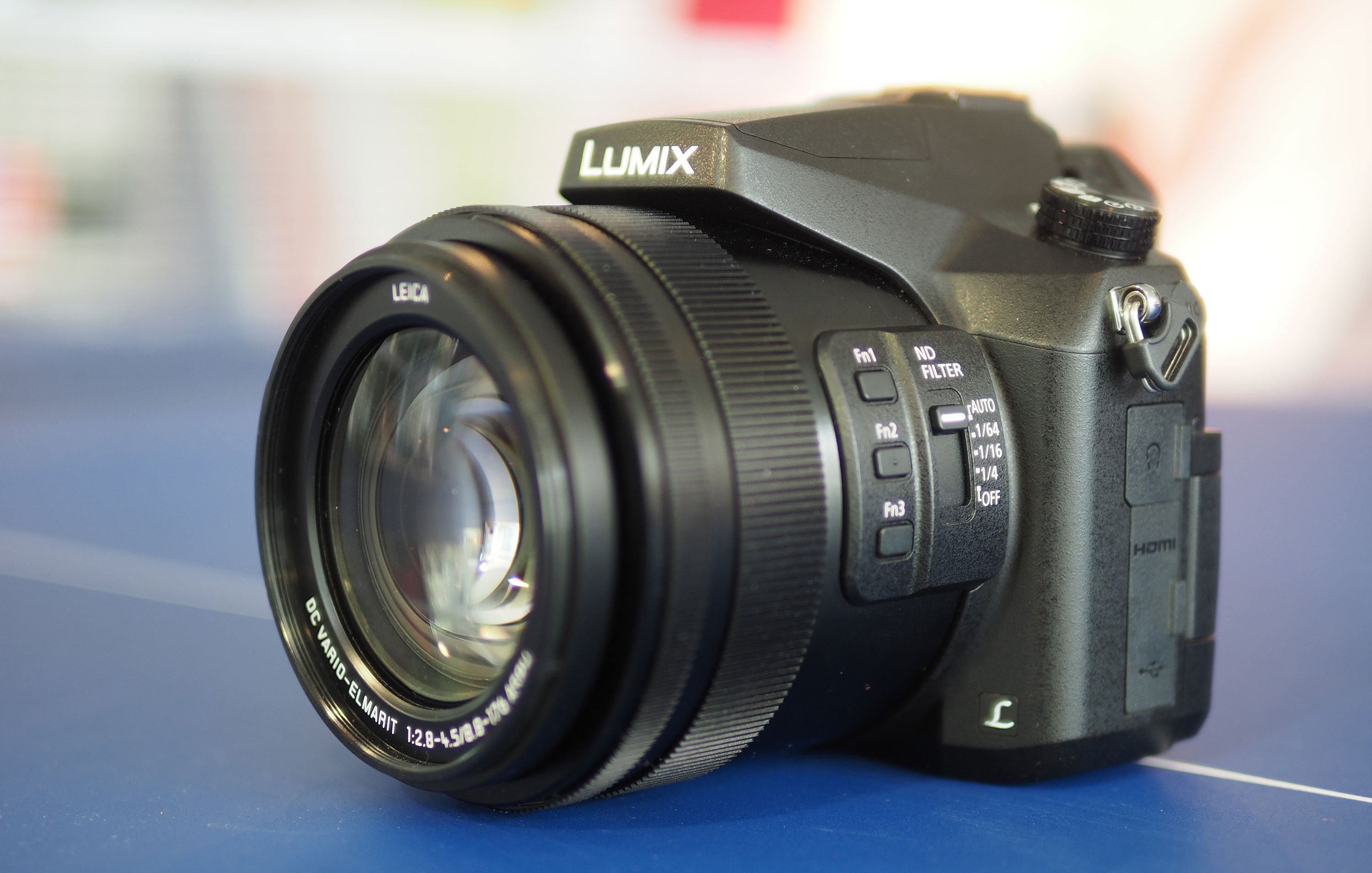Panasonic Lumix / FZ2500 review | Cameralabs