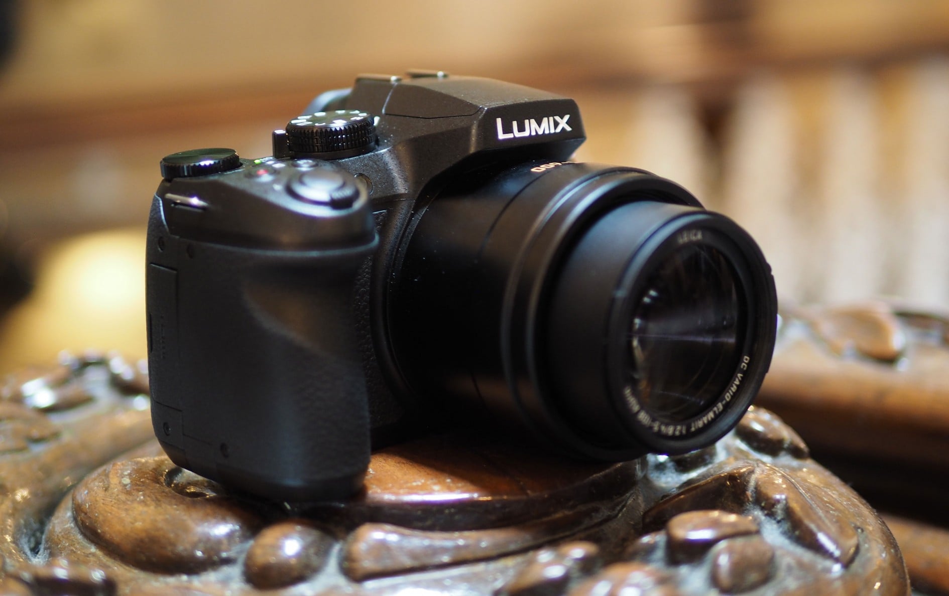 Panasonic Lumix FZ330 / FZ300 review Cameralabs