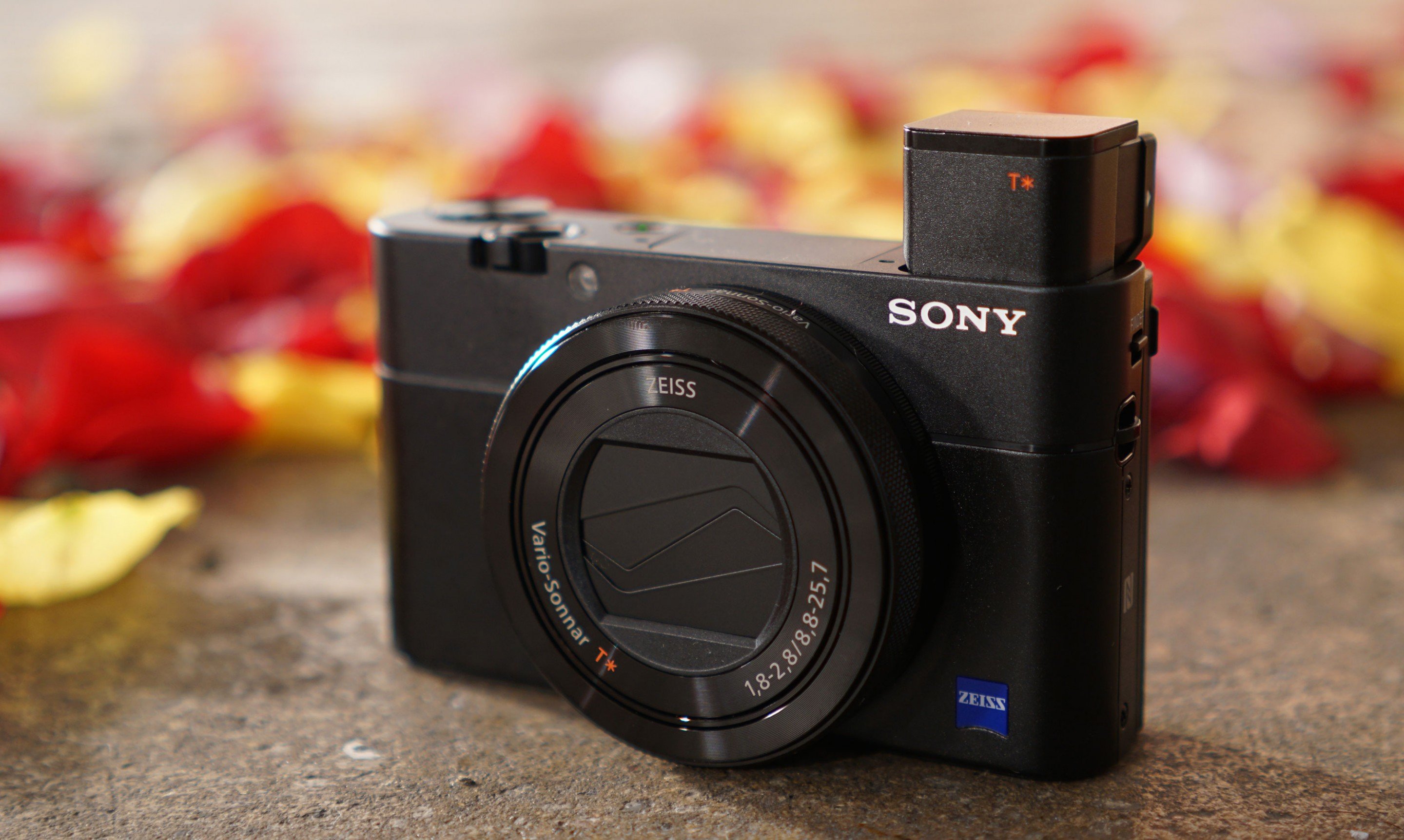 Sony RX100 V review Cameralabs