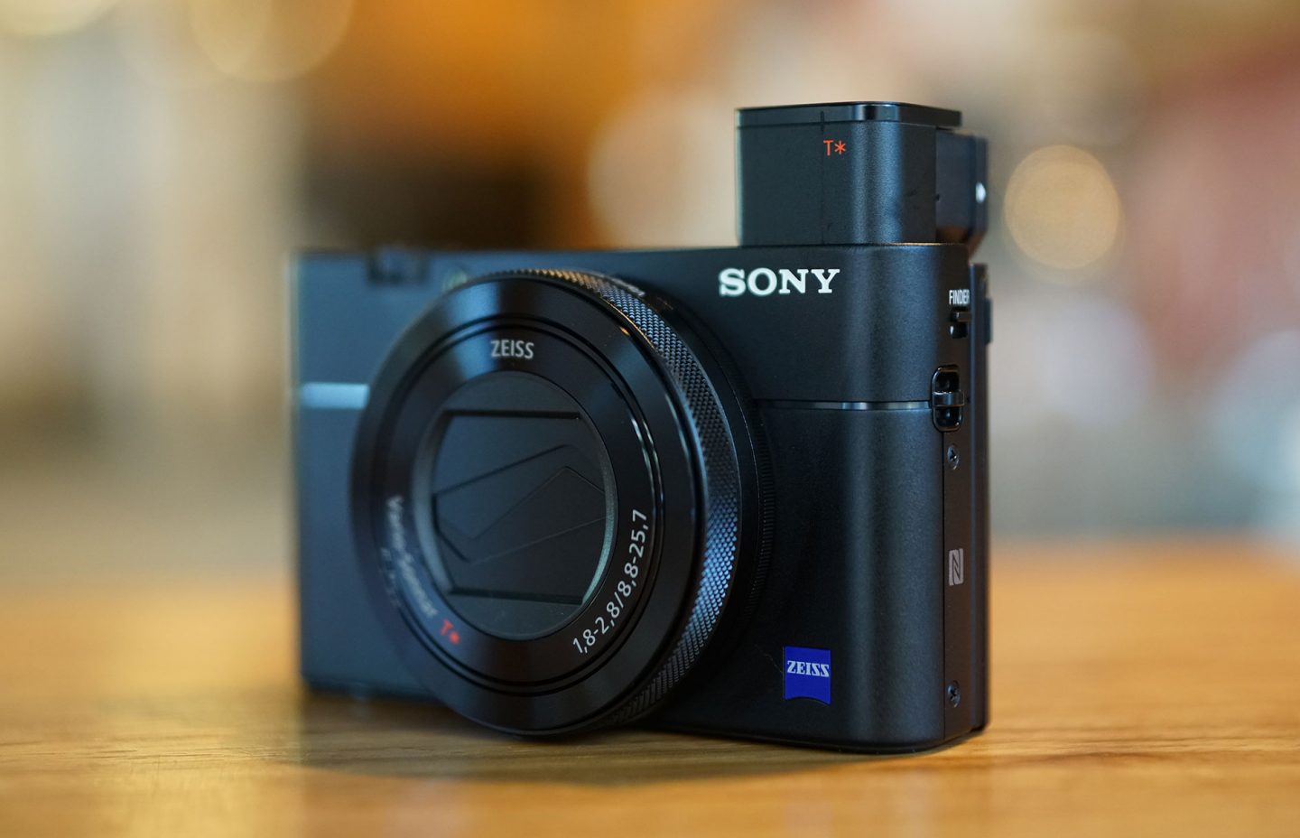 Sony RX100 V review Cameralabs