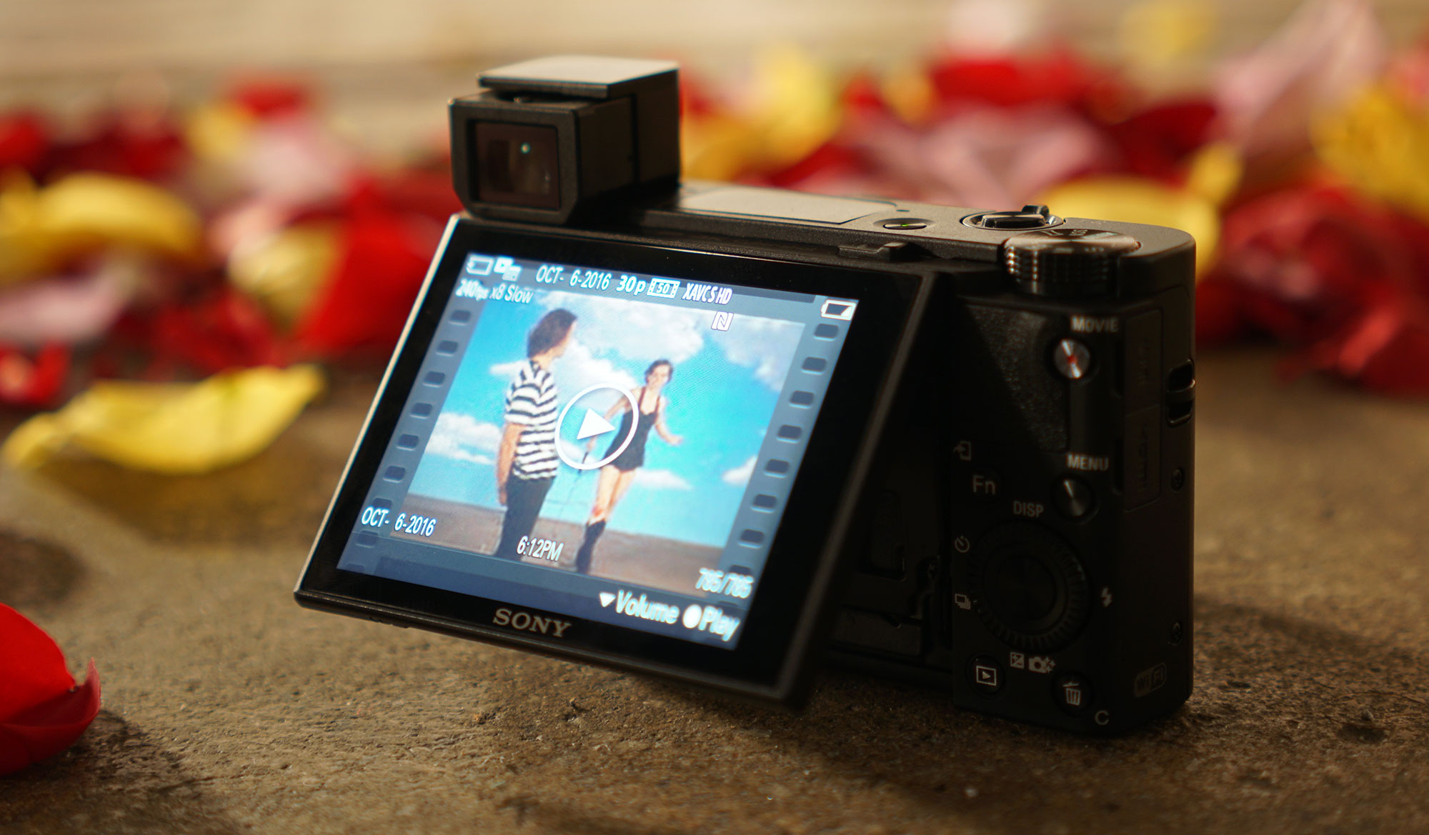 Sony RX100 V review Cameralabs